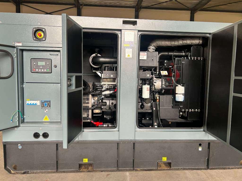 Cummins 6BT5.9-G1 - 110 kVA Generator - DPX-25105 Photo 7