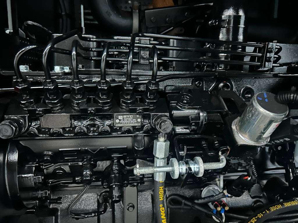 Cummins 6BT5.9-G1 - 110 kVA Generator - DPX-25105 Photo 8