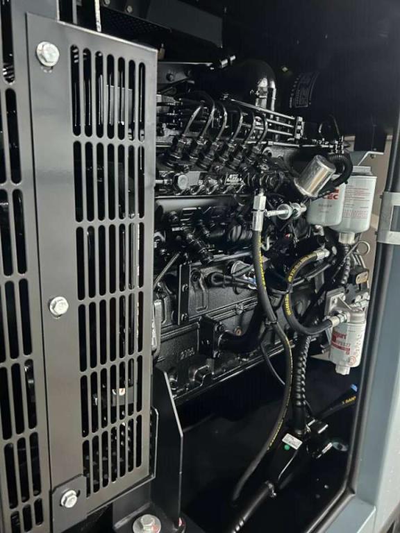 Cummins 6BT5.9-G1 - 110 kVA Generator - DPX-25105 Photo 9