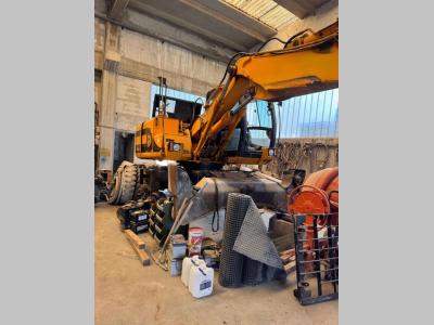 JCB JS130W Photo 1