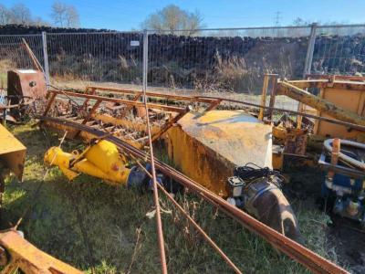 IMPIANTO DI BETONAGGIO en vente par Bentivoglio Bruno srl