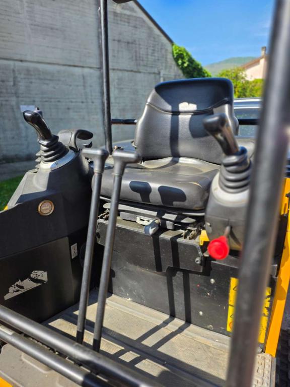 JCB 18z.1 Photo 3
