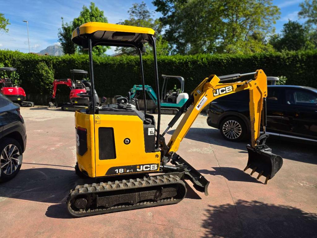 JCB 18z.1 Photo 7