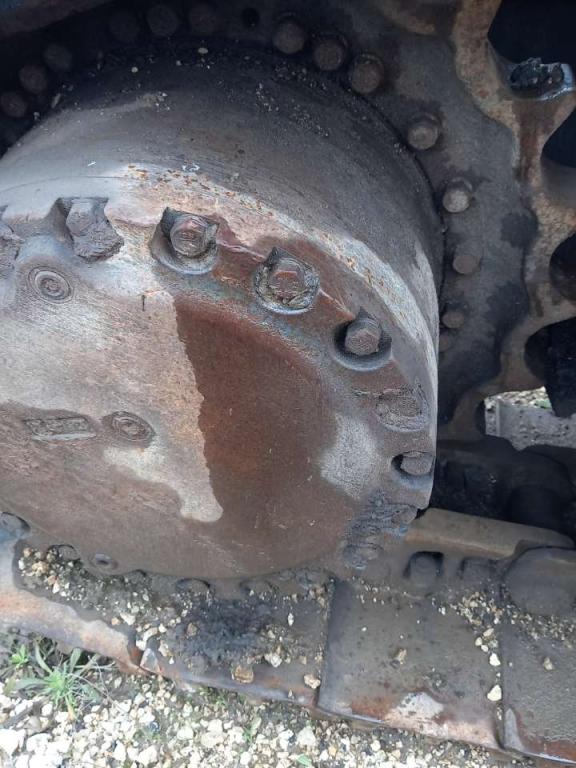 Motoréducteur pour Doosan Photo 1
