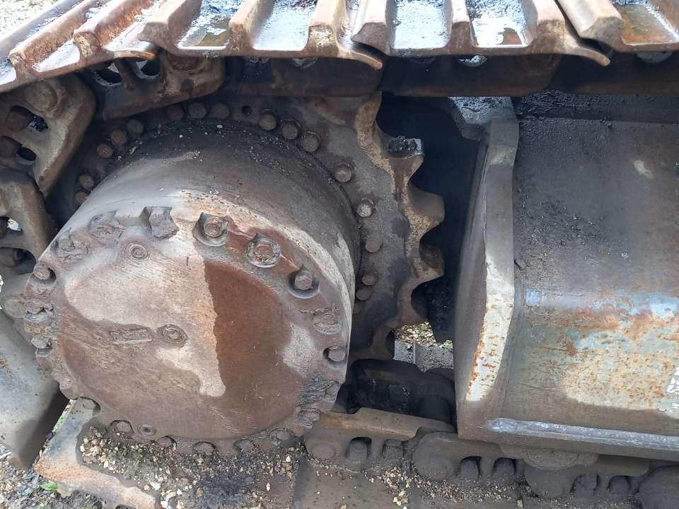 Motoréducteur pour Doosan Photo 2