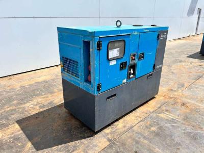 Atlas Copco QES14 - Kubota Engine en vente par Boss Machinery