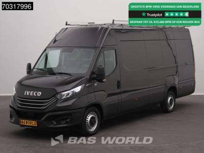 Iveco Daily 35S14 Automaat L3H2 LED Navi Airco Cruise Camera Imperiaal 3,5t Trekgewicht Euro6 L3 Airco Cr en vente par BAS World B.V.