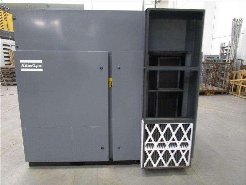 Atlas Copco ZT 75 Photo 7