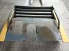Capot et panneau de carrosserie pour Liebherr L 554 Photo 2 thumbnail