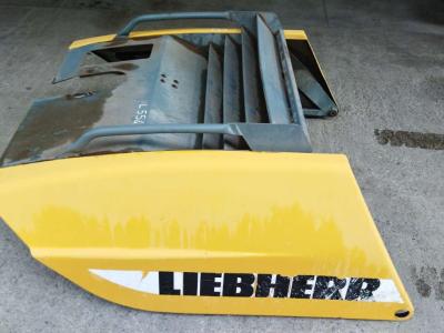 Capot et panneau de carrosserie pour Liebherr L 554 en vente par PRV Ricambi Srl