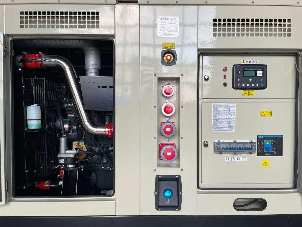 Iveco C9TE2 – 275 kVA Generator – DPX-19794.1 Photo 7