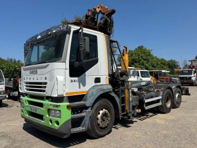 Iveco Stralis 350 en vente par G.M. Service srl