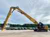 Caterpillar 352F UHD - Hydr Undercarriage / Normal boom incl. Photo 1 thumbnail