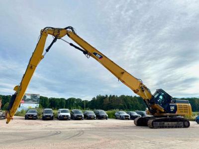 Caterpillar 352F UHD - Hydr Undercarriage / Normal boom incl. en vente par Boss Machinery