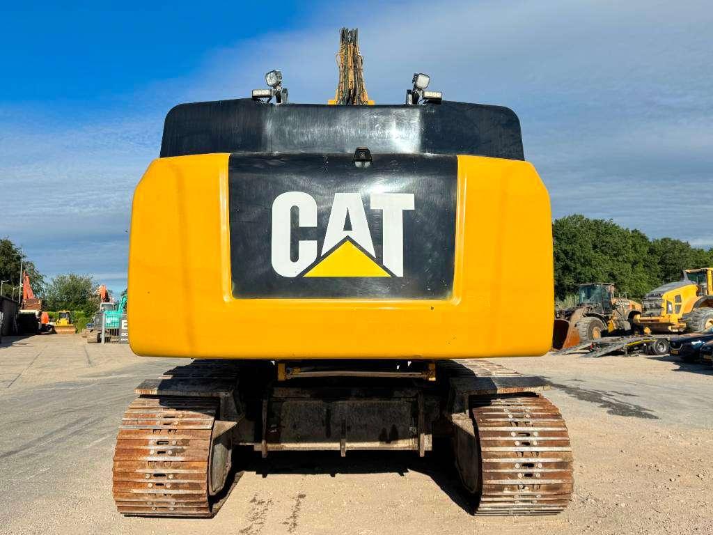 Caterpillar 352F UHD - Hydr Undercarriage / Normal boom incl. Photo 3
