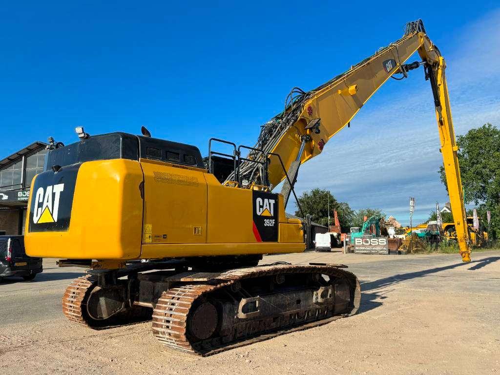 Caterpillar 352F UHD - Hydr Undercarriage / Normal boom incl. Photo 5