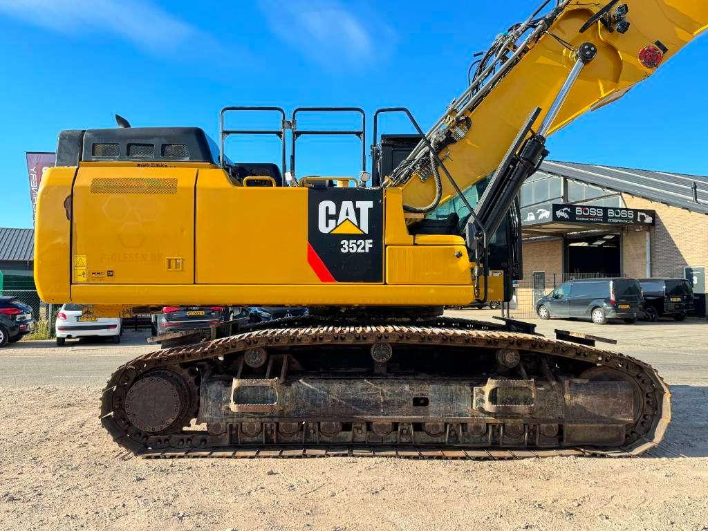 Caterpillar 352F UHD - Hydr Undercarriage / Normal boom incl. Photo 6