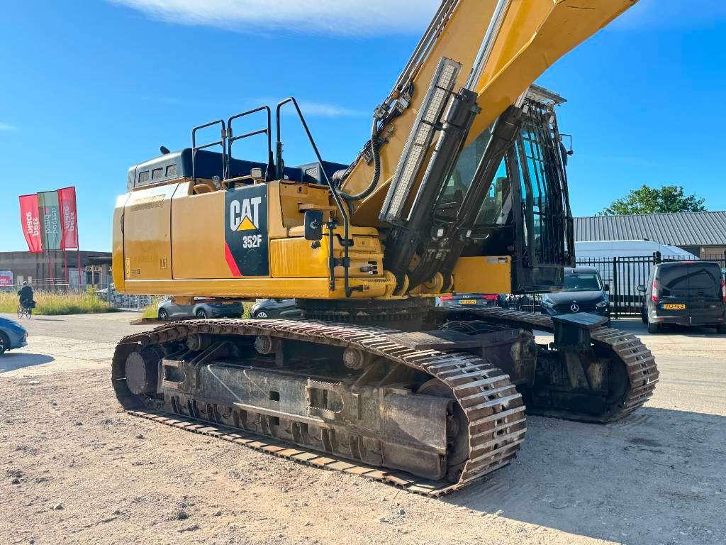 Caterpillar 352F UHD - Hydr Undercarriage / Normal boom incl. Photo 7