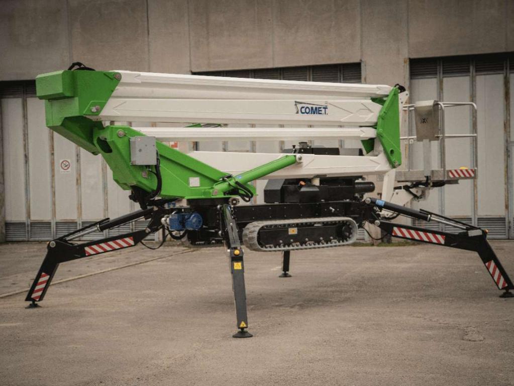 Comet Officine LEOPARD 25 Photo 1