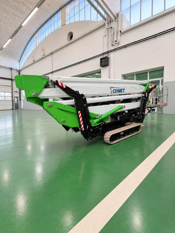 Comet Officine LEOPARD 25 Photo 2