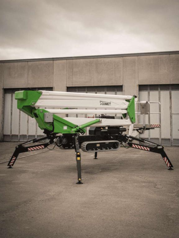 Comet Officine LEOPARD 25 Photo 5
