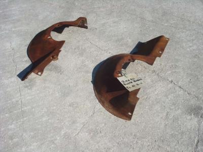 Carter pour Fiat Allis AD10-FL10B-FL10C en vente par OLM 90 Srl