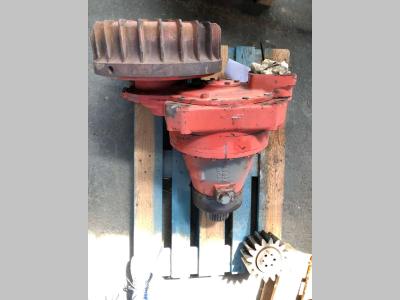 Réducteur de rotation pour O&K (Orenstein & Koppel) RH12 en vente par Fratelli Zenzalari S.r.l.