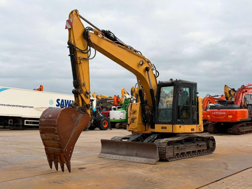 Caterpillar 315FLCR Photo 2