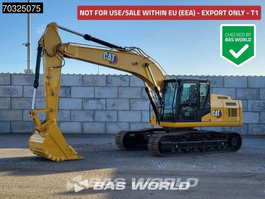 Caterpillar 324 Photo 1