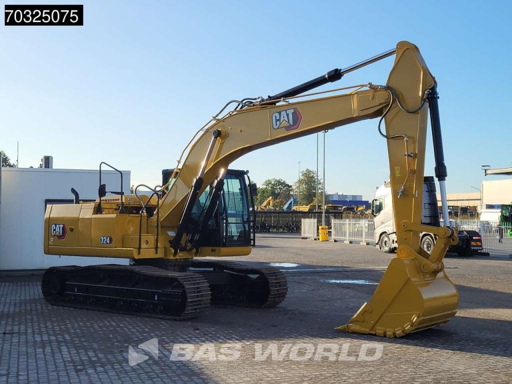 Caterpillar 324 Photo 8