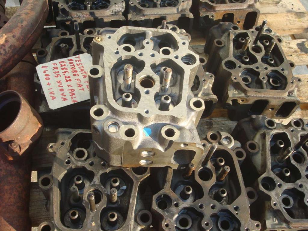 Culasse pour Fiat 8285.22 Photo 3