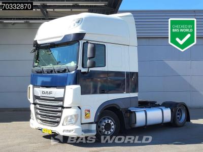 Daf XF 480 XF 4X2 NL APK 05-2027 SSC Mega 2xTanks ACC en vente par BAS World B.V.