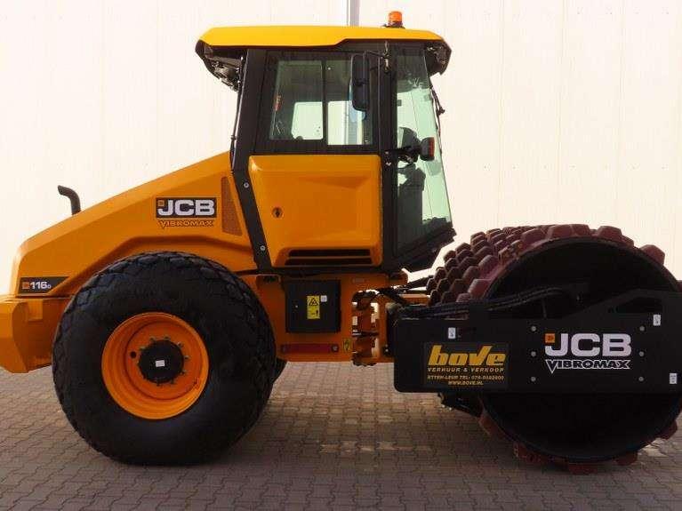 JCB VM116 PD Photo 1