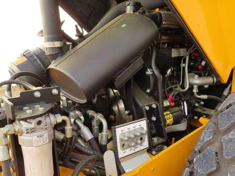 JCB VM116 PD Photo 11