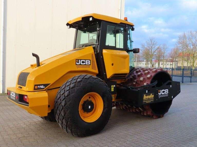 JCB VM116 PD Photo 2