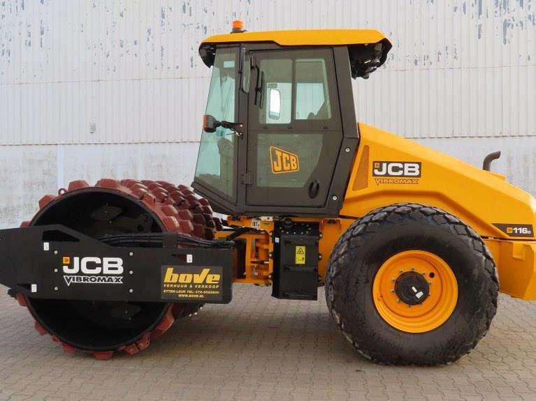 JCB VM116 PD Photo 5