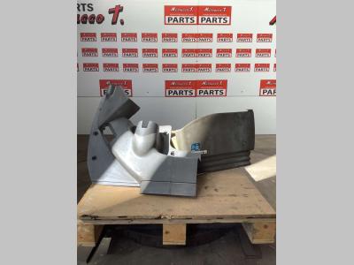 Carter et pièces intérieures de la cabine pour Hitachi ZX160LC en vente par Massucco T. Srl Area Ricambi