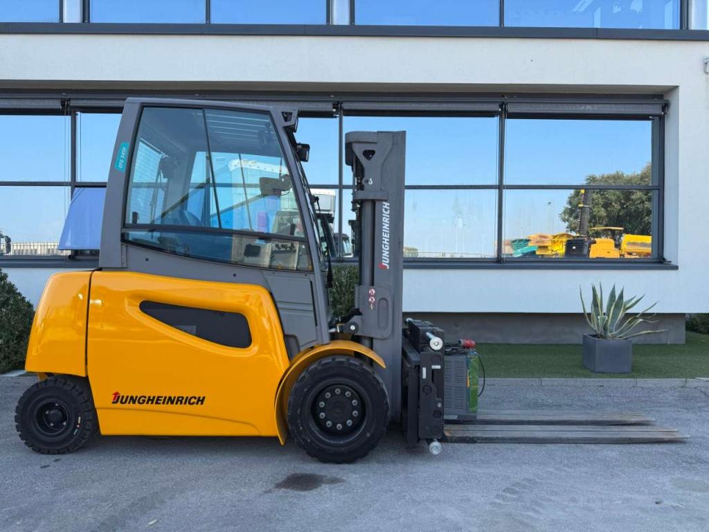 Jungheinrich EFG 545K Photo 6