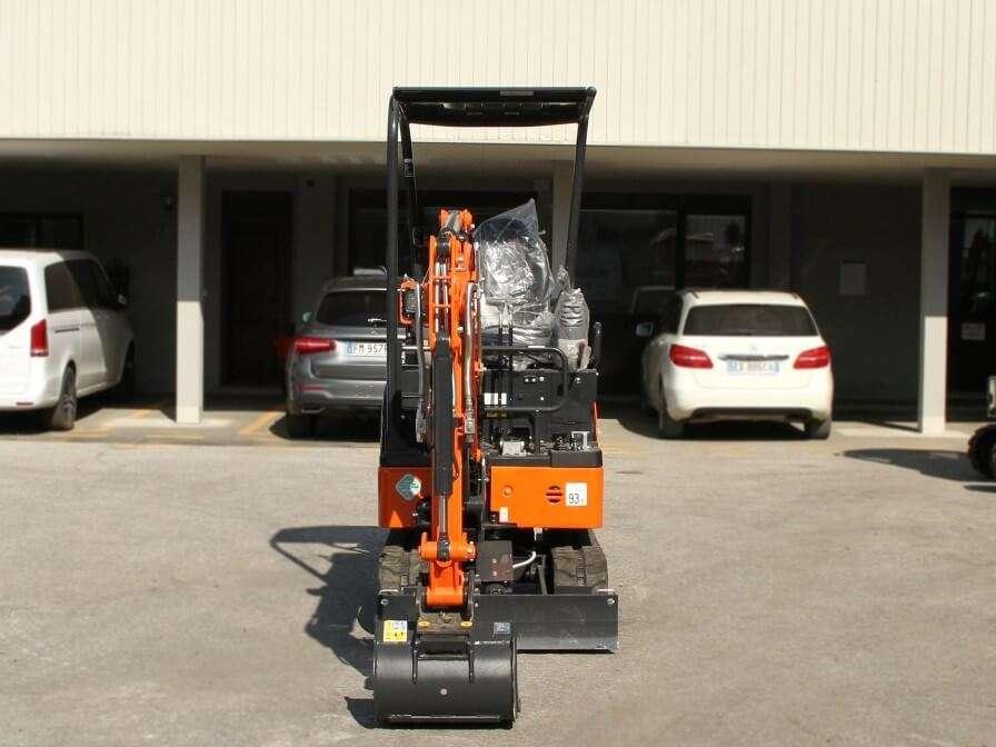 Hitachi ZX17U-6 YR Photo 13