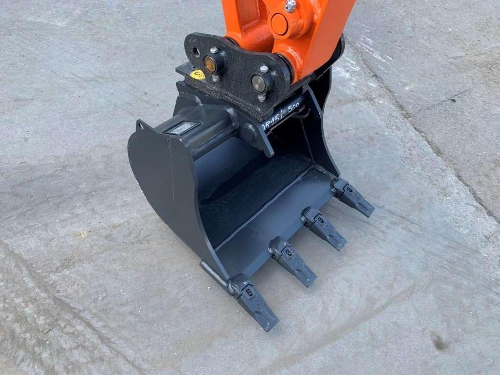 Hitachi ZX17U-6 YR Photo 4