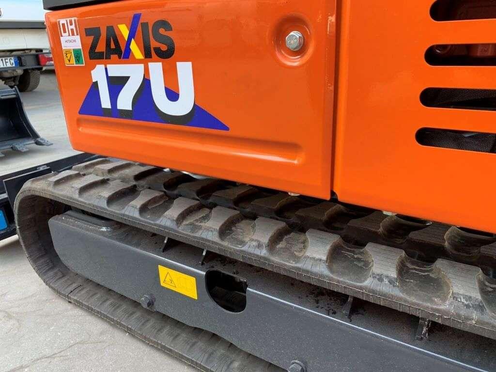 Hitachi ZX17U-6 YR Photo 8