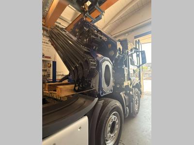 Man TGS 35.480 – 8x2 en vente par Emilia Gru srl