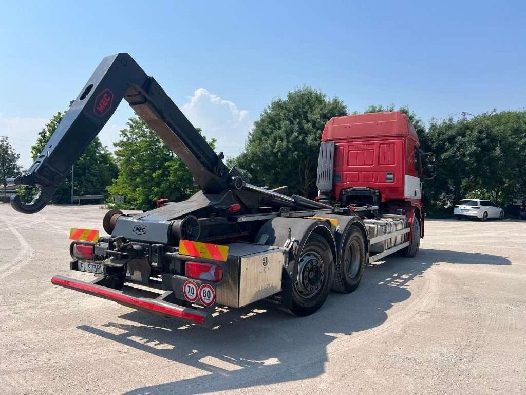 Iveco AT260SY SCARRABILE Photo 4