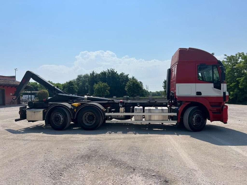 Iveco AT260SY SCARRABILE Photo 5