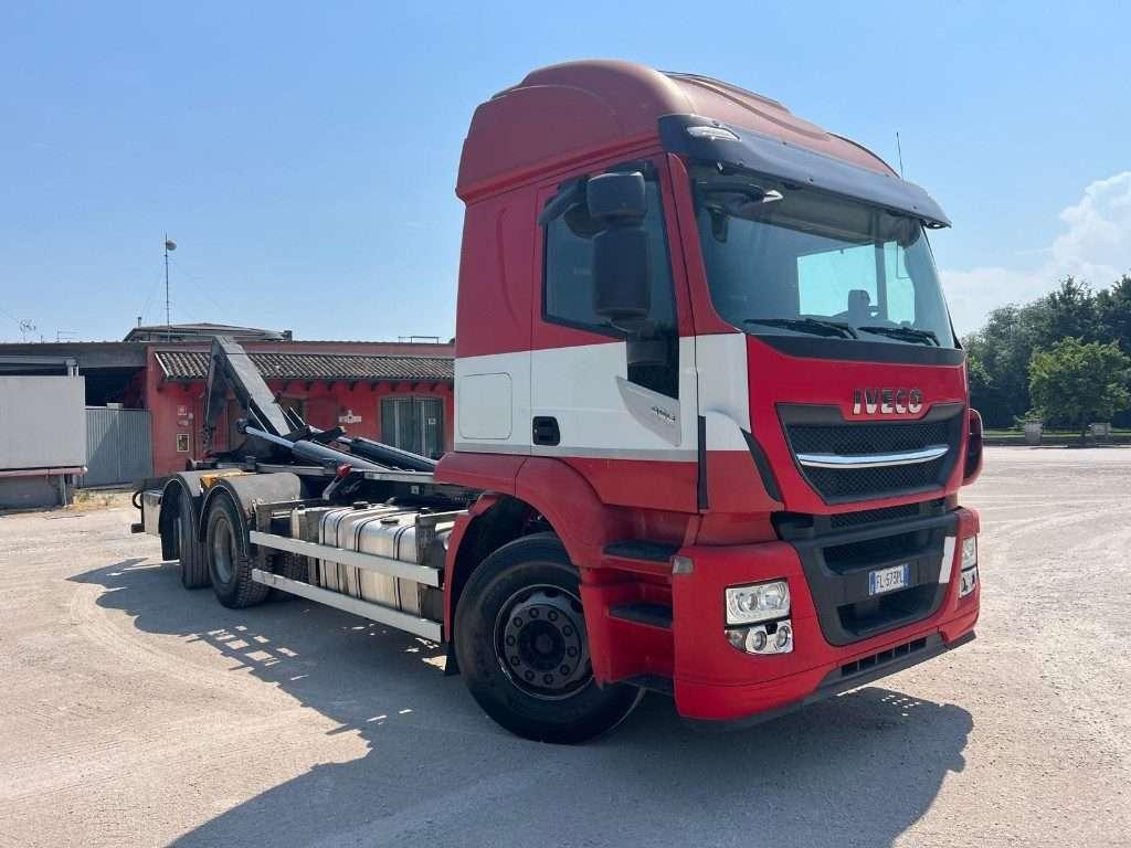 Iveco AT260SY SCARRABILE Photo 6