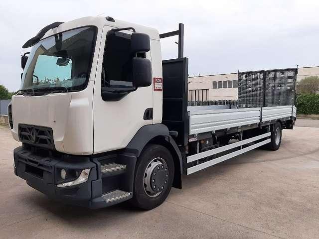 Renault D 180 Q.li - 280 Cv Photo 2