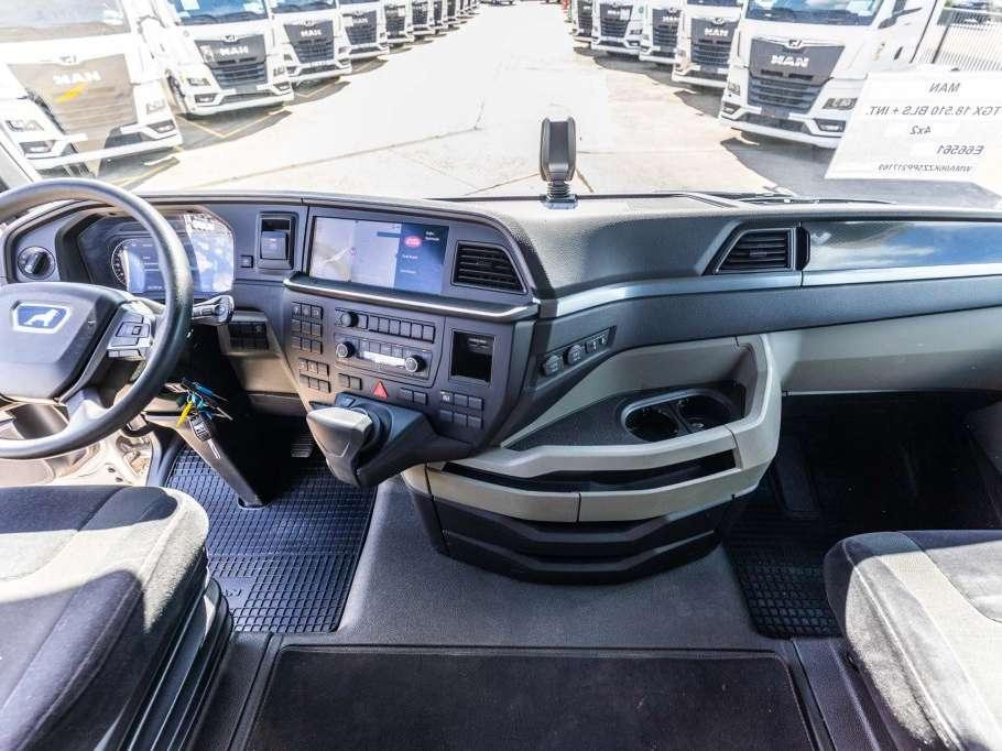 Man TGX 18.510 BLS - INTARDER Photo 12