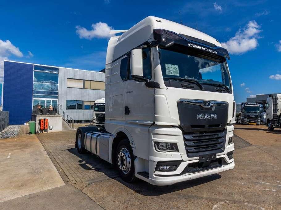 Man TGX 18.510 BLS - INTARDER Photo 2
