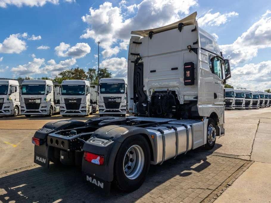 Man TGX 18.510 BLS - INTARDER Photo 4