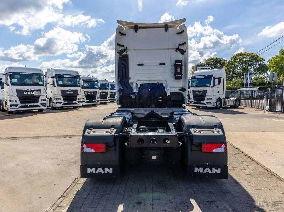 Man TGX 18.510 BLS - INTARDER Photo 5